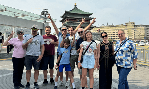 Tours From Bejing: 2 Days Beijing to Xi'an Essence Highlights Tour by Bullet Train